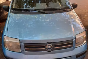FIAT PANDA ALESSI 1.2