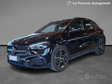 MERCEDES-BENZ GLA 180 d Automatic AMG Line Premi