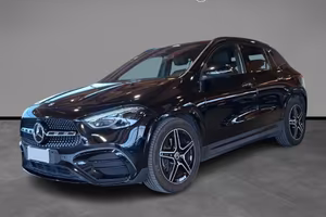 MERCEDES-BENZ GLA 180 d Automatic AMG Line Premi