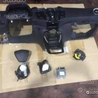 Kit airbag fiesta 2016