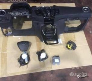 Kit airbag fiesta 2016