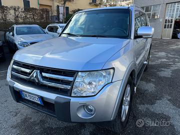 Mitsubishi Pajero 3.2 DI-D 16V aut. 5p. Instyle DP