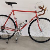 BICI CORSA VINTAGE "ROSSIN " SUPER RECORD