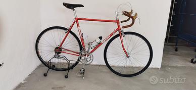 BICI CORSA VINTAGE "ROSSIN " SUPER RECORD