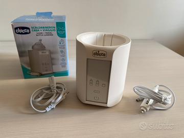 Scalda biberon Chicco casa e auto