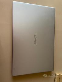 Huawei matebook d15