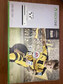 Xbox one + 2 controller + 2 giochi