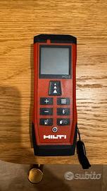 Hilti PD-I  Telemetro Laser Professionale Perfetto
