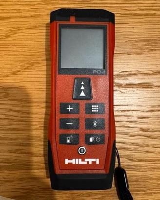 Hilti PD-I  Telemetro Laser Professionale Perfetto