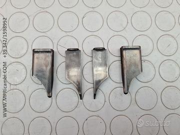 VALVOLE SCARICO HONDA CR 125 1995 1996 CR125 1994