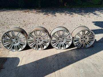 cerchi Mercedes originali R18