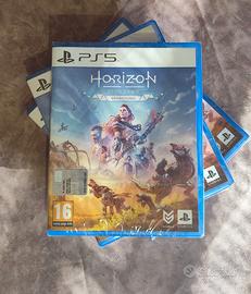Videogioco Horizon Zero Dawn Remastered per Consol