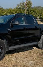 Pedane laterali ford ranger