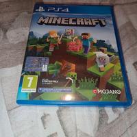 MINECRAFT PS4