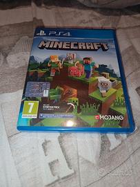 MINECRAFT PS4