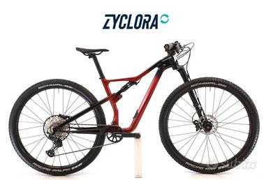 Cannondale Scalpel Carbon 3 XT t.S