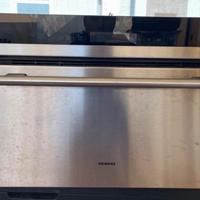 Forno a vapore siemens