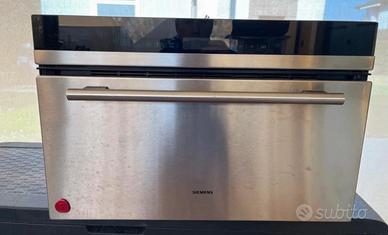Forno a vapore siemens