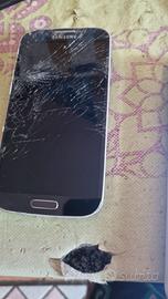 0911-Smartphone Samsung Galaxy S4 GT-I9505