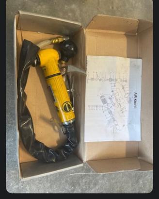 Tagliacristalli Pneumatico UNOAIR