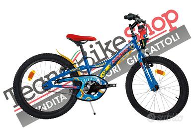 Bicicletta Bambino Dino Bikes SONIC 20" 1 Velocità