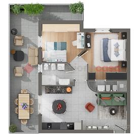 Appartamento Frosinone [Cod. rif 3250805VRG]