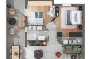 Appartamento Frosinone [Cod. rif 3250805VRG]