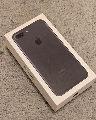 iPhone 7 Plus 128GB Jet Black