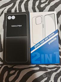Samsung Galaxy Z FlIp8 Flip 8 nuovo