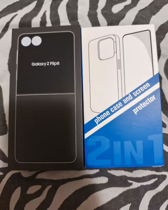 Samsung Galaxy Z FlIp8 Flip 8 nuovo