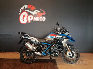 Bmw R 1200 GS rallye