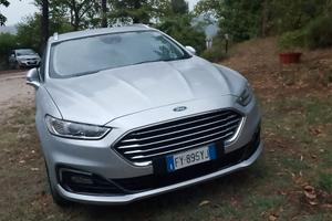 FORD MONDEO AUTOCARRO 5 POSTI NO GRIGLIA N1