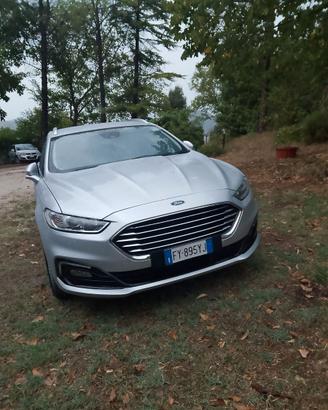 FORD MONDEO AUTOCARRO 5 POSTI NO GRIGLIA N1