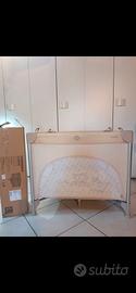 Box pieghevole per bambini Jubox di Foppapedretti 