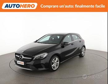MERCEDES-BENZ A 180 ET44826