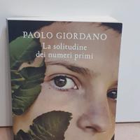 Libro da leggere "La solitudine dei numeri primi"