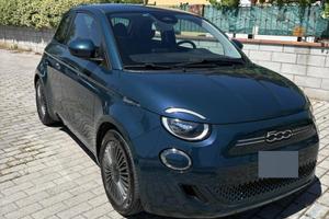 Fiat 500 E
