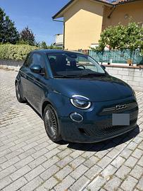 Fiat 500 E