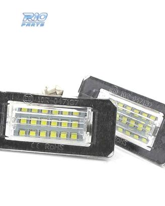 LUCI TARGA A LED PER MINI COOPER 06-10
