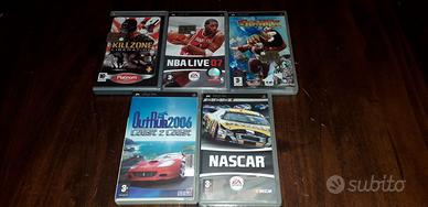 Giochi PSP
