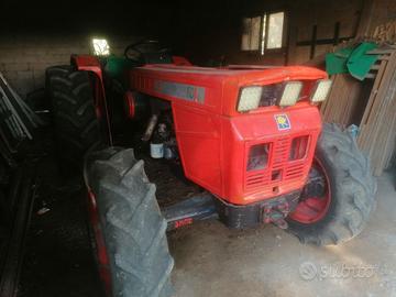 Same Minotauro 4 ruote motrici