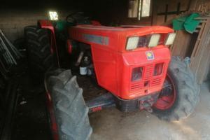 Same Minotauro 4 ruote motrici