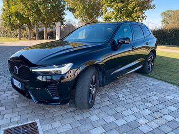 Volvo xc 60 b4 4wd r design