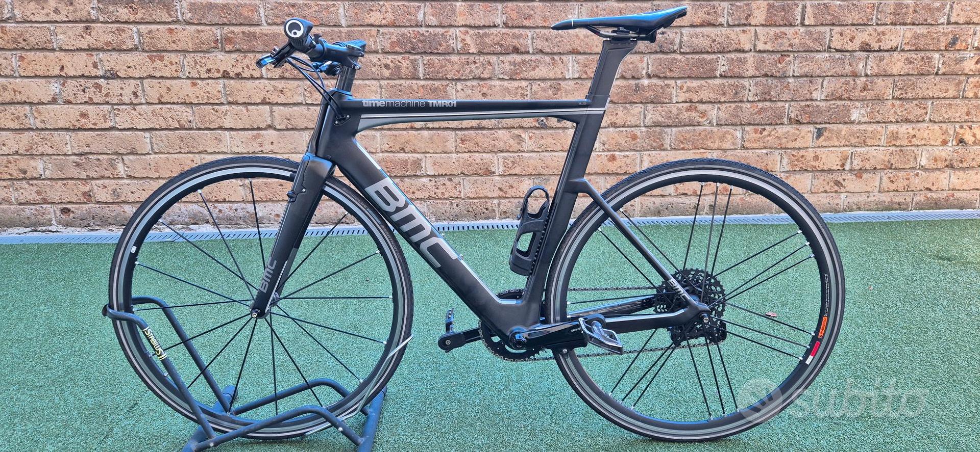 BMC Timemachine TMR01 Biciclette In vendita a Pescara