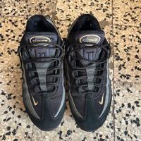 Nike Air Max 98 Nero/Oro