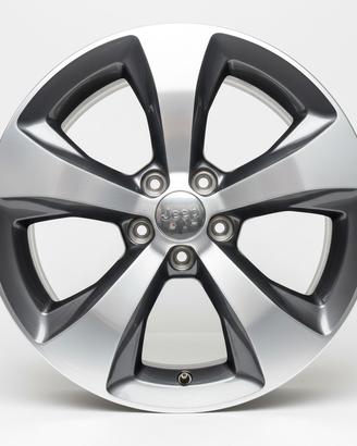 1 Cerchi da 18' in Lega - Jeep Mopar - Cherokee 5 