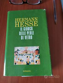 hermann hesse  il giuoco delle perle di vetro