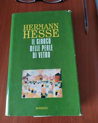 hermann hesse  il giuoco delle perle di vetro