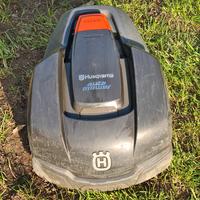 robot taglia erba Husqvarna
