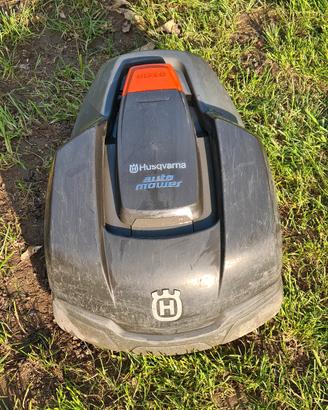 robot taglia erba Husqvarna